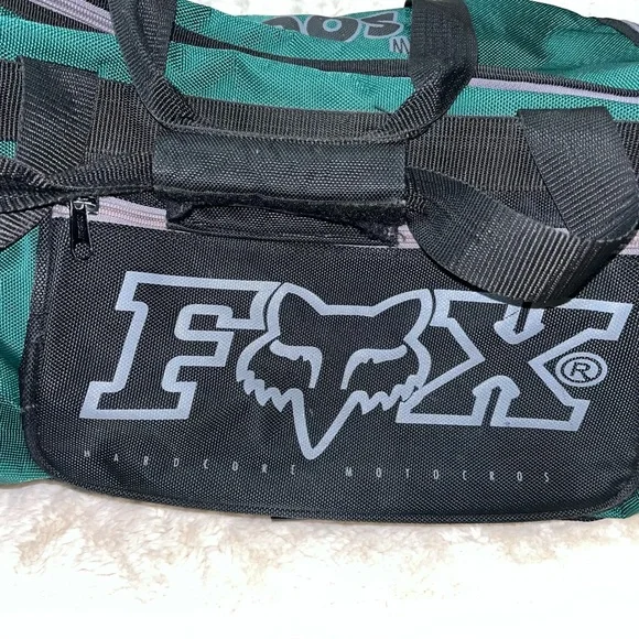 Fox racing motocross duffel bag - Picture 2 of 6